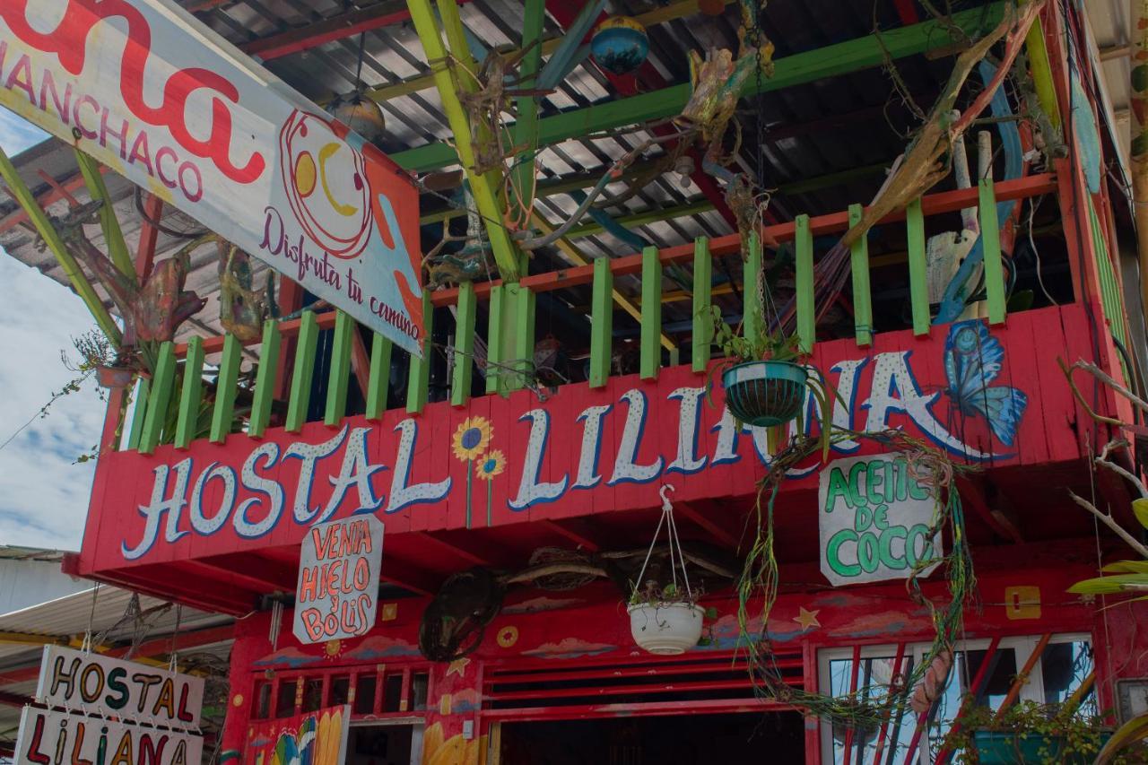 Hostal Liliana Buenaventura Exterior foto
