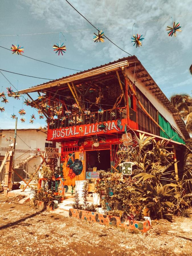 Hostal Liliana Buenaventura Exterior foto
