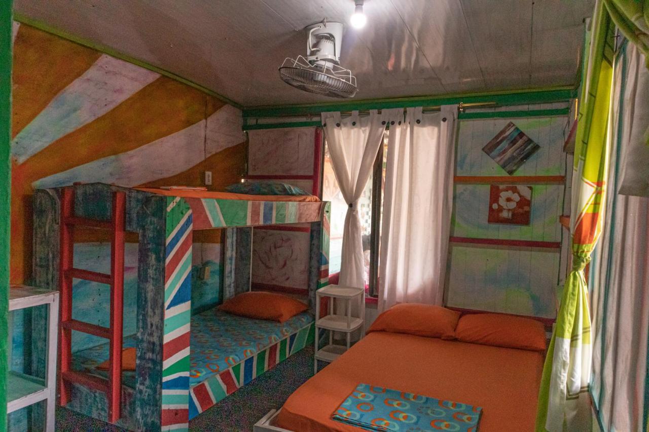 Hostal Liliana Buenaventura Exterior foto