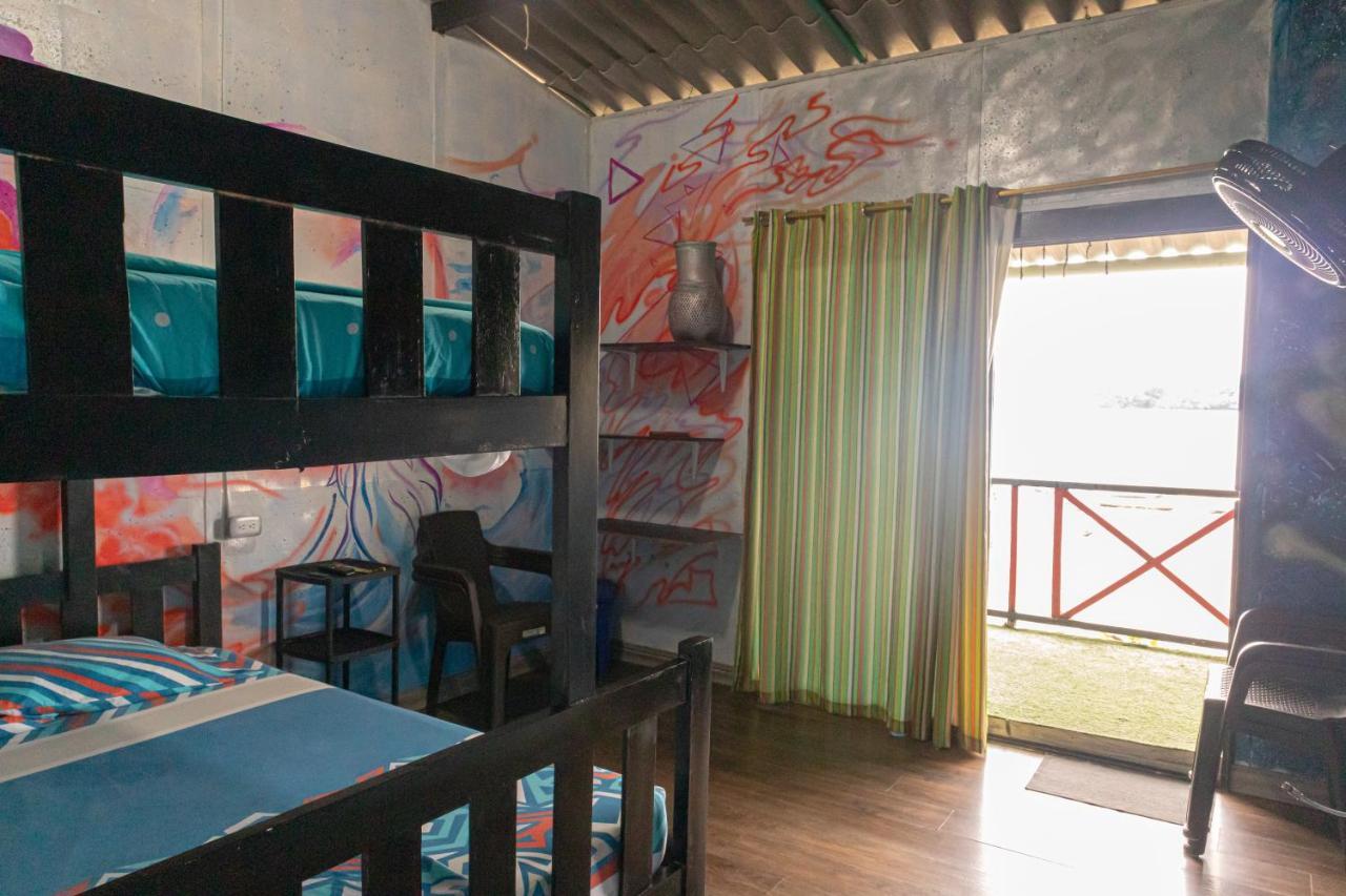 Hostal Liliana Buenaventura Exterior foto