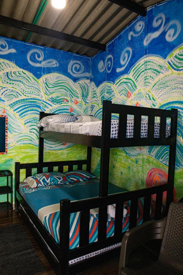 Hostal Liliana Buenaventura Exterior foto