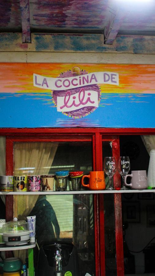 Hostal Liliana Buenaventura Exterior foto