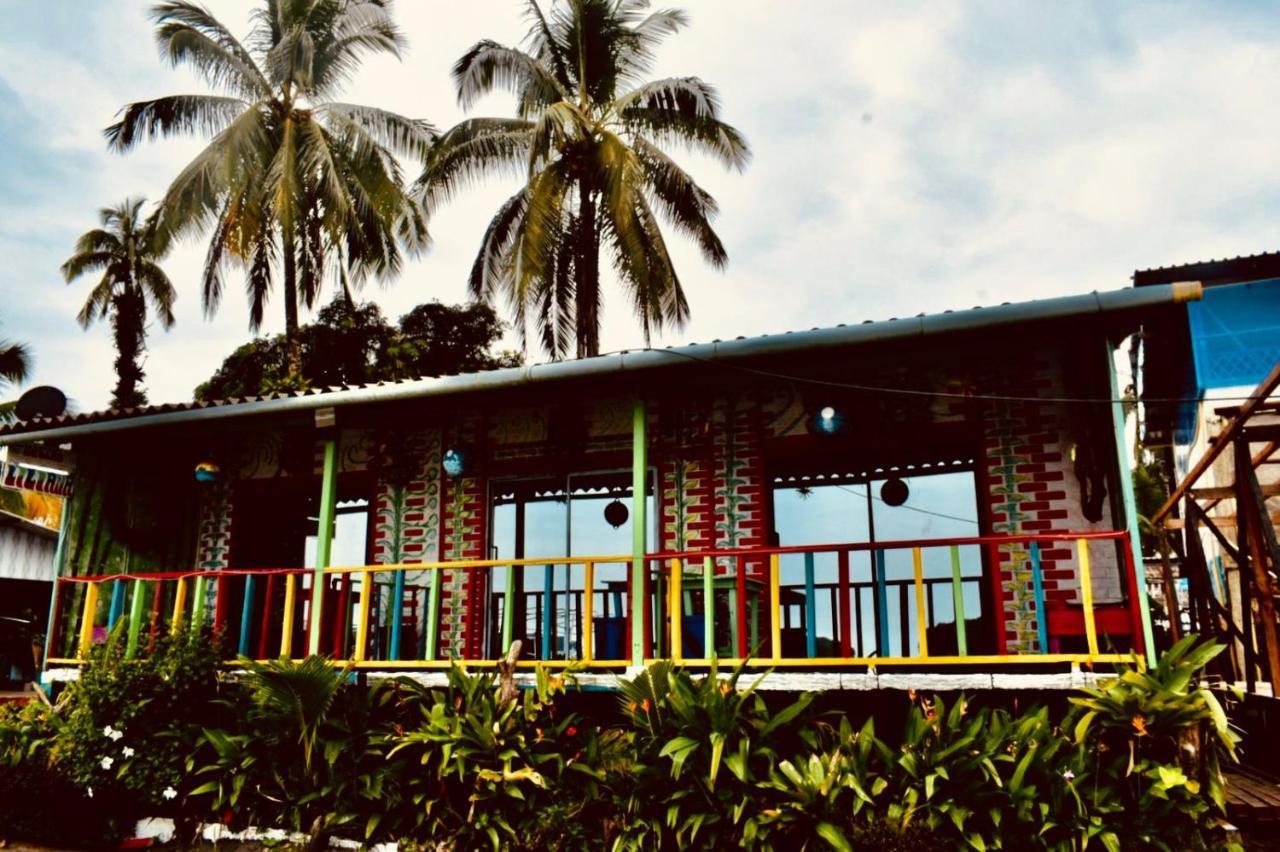Hostal Liliana Buenaventura Exterior foto