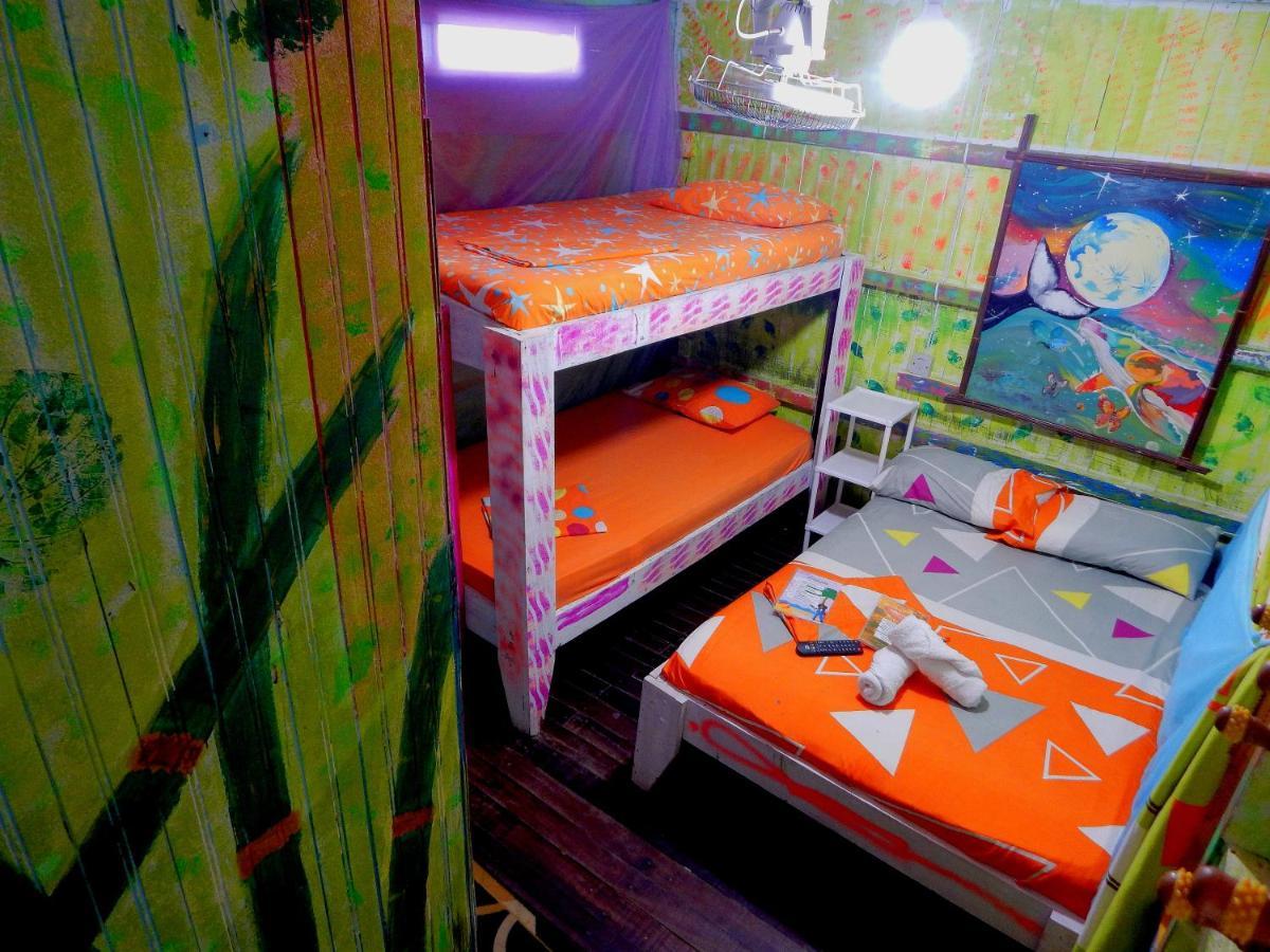 Hostal Liliana Buenaventura Habitación foto