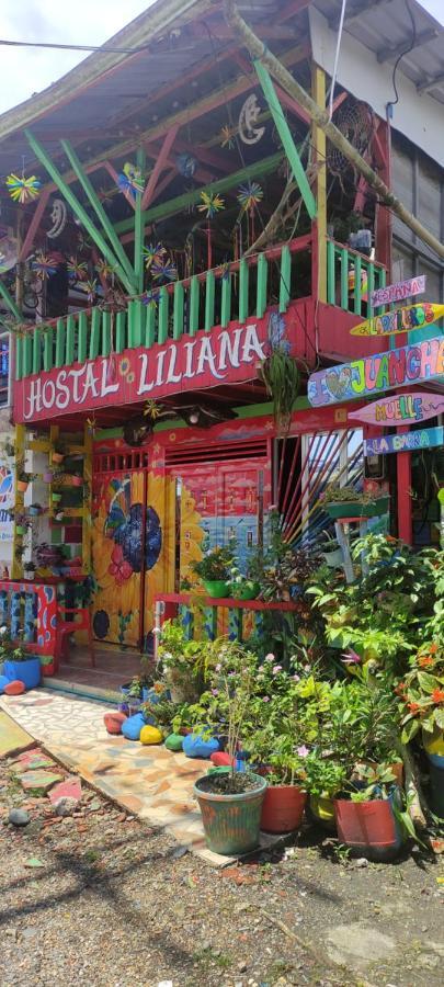 Hostal Liliana Buenaventura Habitación foto