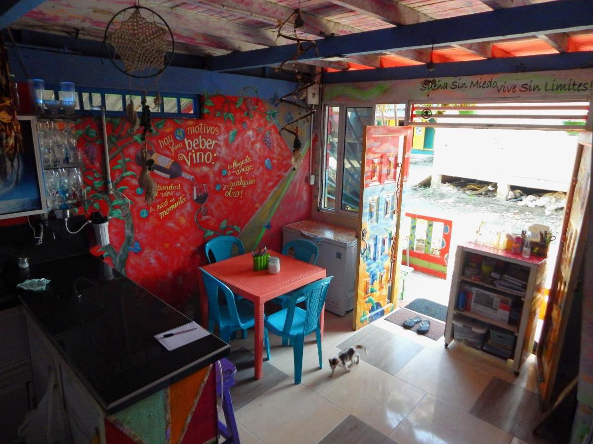 Hostal Liliana Buenaventura Exterior foto