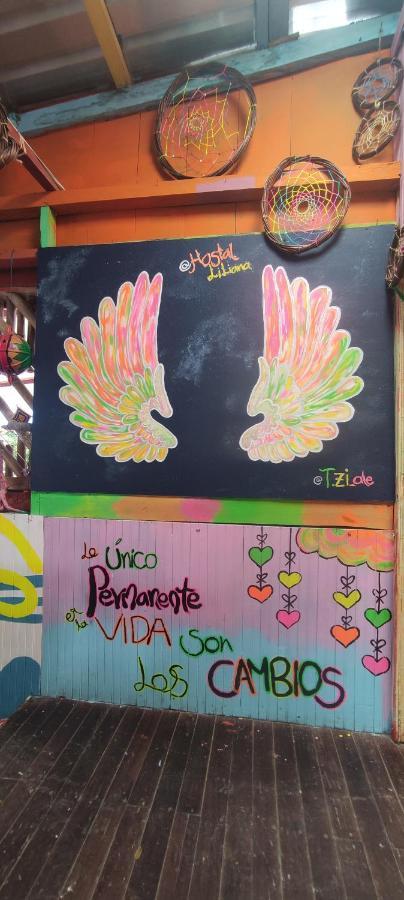 Hostal Liliana Buenaventura Exterior foto