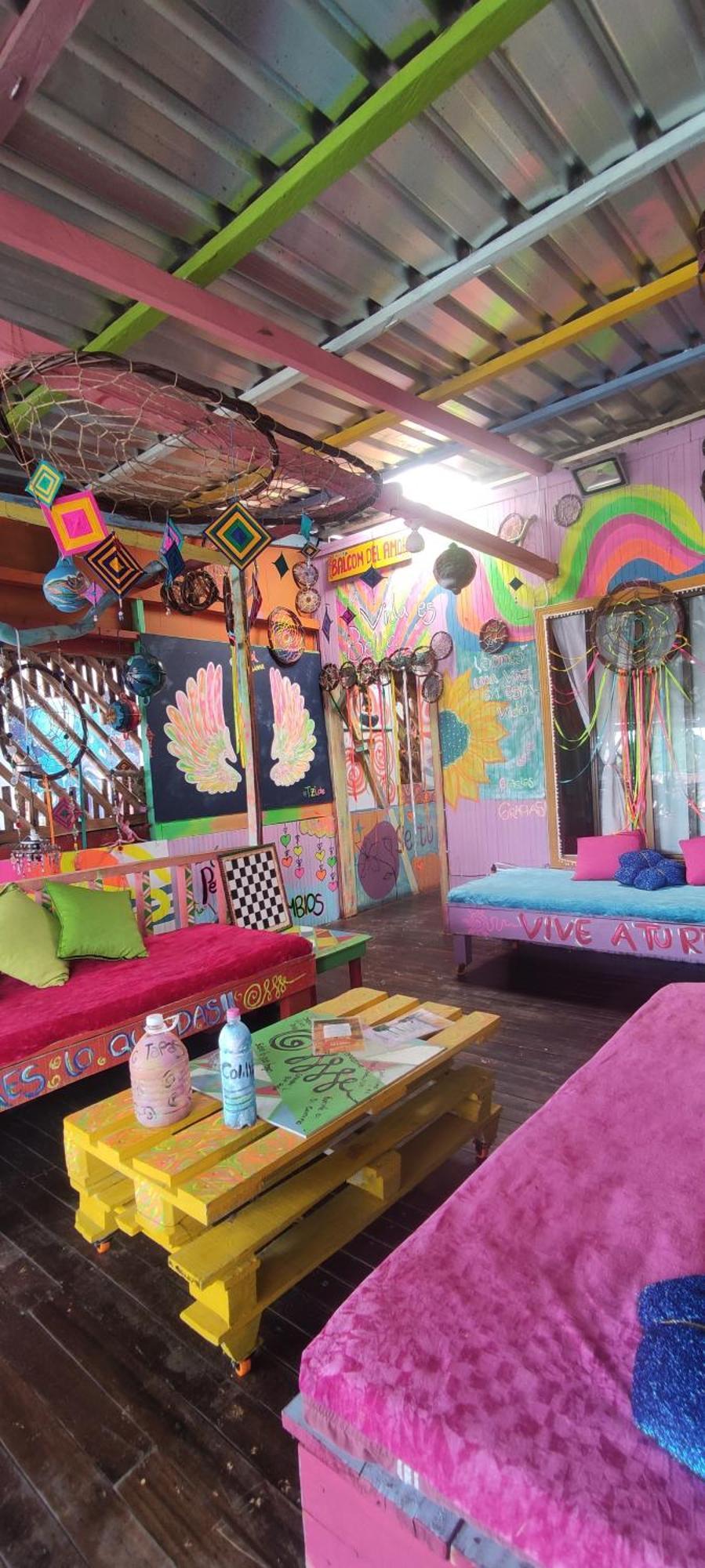 Hostal Liliana Buenaventura Habitación foto