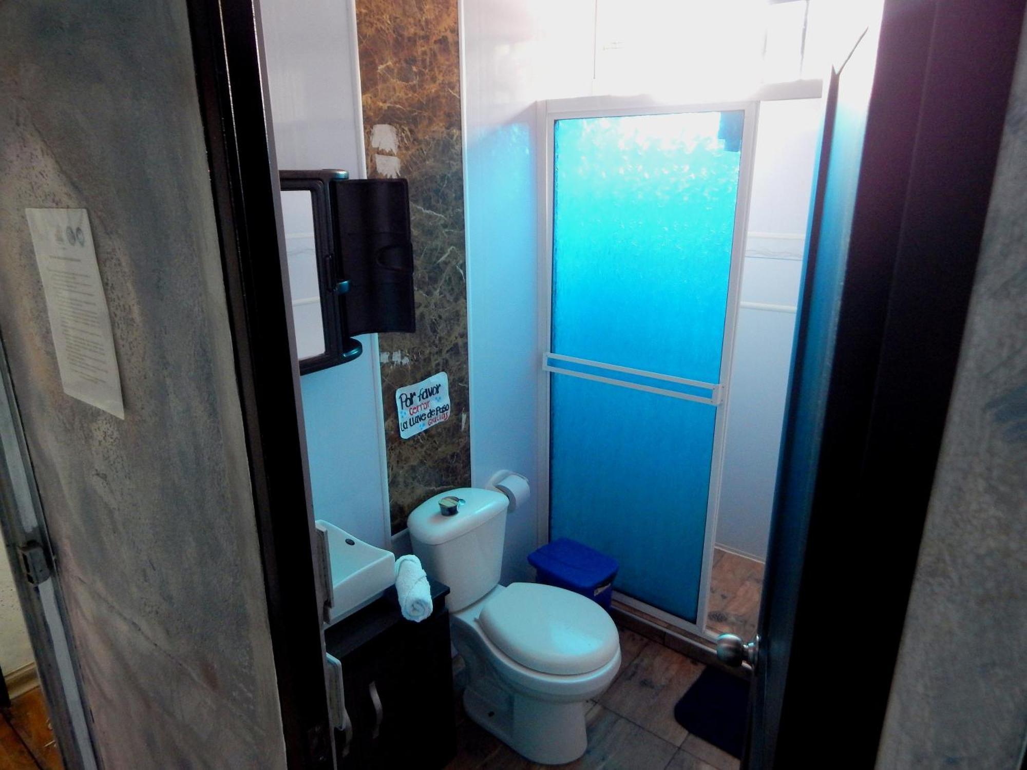 Hostal Liliana Buenaventura Habitación foto