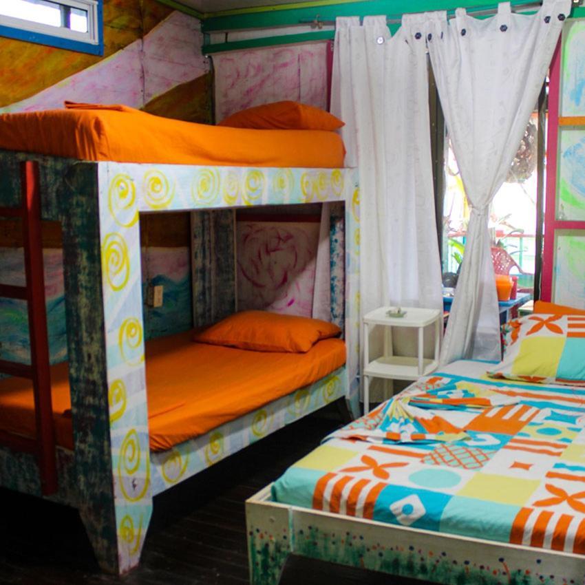 Hostal Liliana Buenaventura Habitación foto