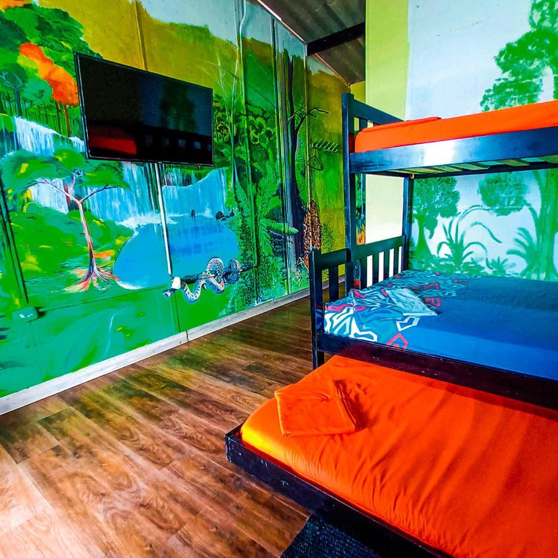 Hostal Liliana Buenaventura Habitación foto